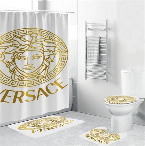 versace bath set